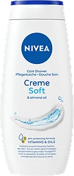 Creme Soft Almond Oil Duschkräm
