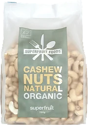 Cashewnötter Naturella Eko