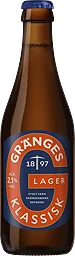 Lättöl 2.1%