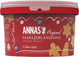 Pepparkakor Familjeblandning
