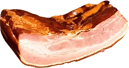 Sidfläsk Sotarrökt