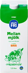 Laktosfri Mellanmjölk