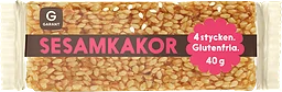 Sesamkakor Original