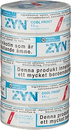Cool Frost Extra 5xStock