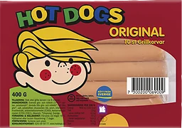 Grillkorv