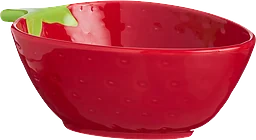 Skål Jordgubbe 15cm