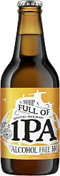 A Ship Full Of Alcohol Free Ipa 0%