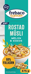 Rostad Müsli Melon & kokos