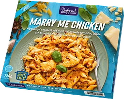 Marry Me Chicken