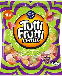 Sour Remix Tutti Frutti