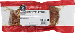 Grillskiva peppar & vitlök