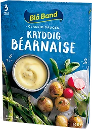Bearnaisesås Kryddig Pulver