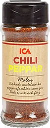 Chilipeppar Malen 40g