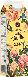 Mild Vanilj Yoghurt