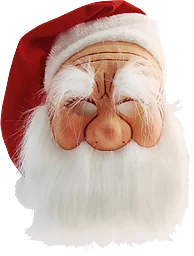 Tomtemask Vuxen