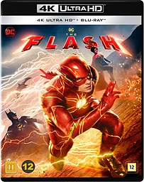 4K+BD The Flash