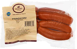 Prinskorv