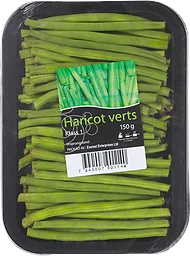 Haricot verts