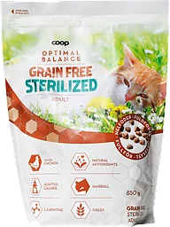 Torrfoder Steriliserad Katt Optimal Balance