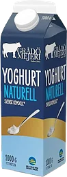 Naturell Yoghurt