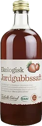 Jordgubbssaft Eko