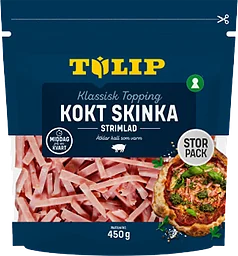 Skinka Kokt Strimlad