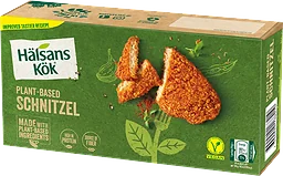Plant-based Schnitzel