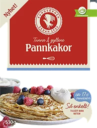 Bakmix Pannkakor
