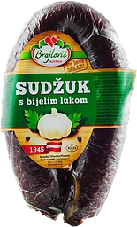 Sudjuk Vitlök Kallrökt