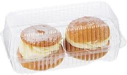 Glutenfri Laktosfri Semla 2-pack