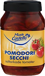 Pomodori Secchi Soltorkade Tomater