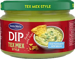 Dip Tex Mex Style