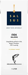 Fiskbuljong