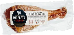 Kalkonklubba Basturökt