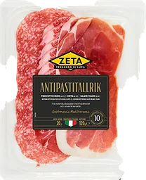 Antipasti Tallrik