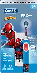Eltandborste Pro Spiderman Kids