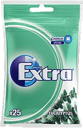Tuggummi Eucalyptus