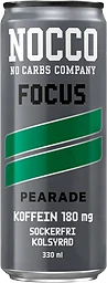 Energidryck Focus Pearade