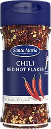 Chili Flakes Red Hot