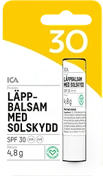 Läppbalsam med Solskydd SPF30 1-p
