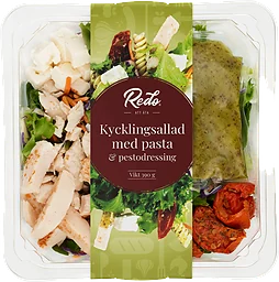 Kycklingsallad