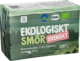 Smör Normalsaltat