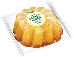 Lemon Cake Citronkaka