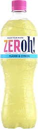 Fläder Citron No Sugar