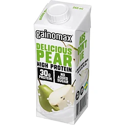 Proteindryck Delicious pear