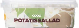 Potatissallad