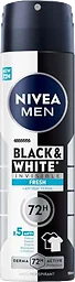 Black & White Fresh 72H