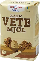 Kärnvetemjöl