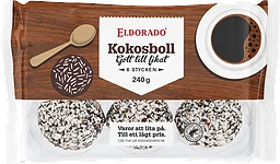 Kokosboll 6-pack