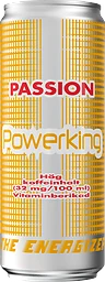 Passion Energidryck Burk